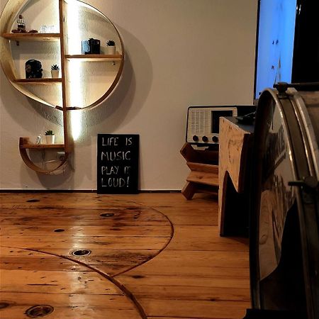 Casa 40Th-Music Wood House 호텔 오비도스 외부 사진
