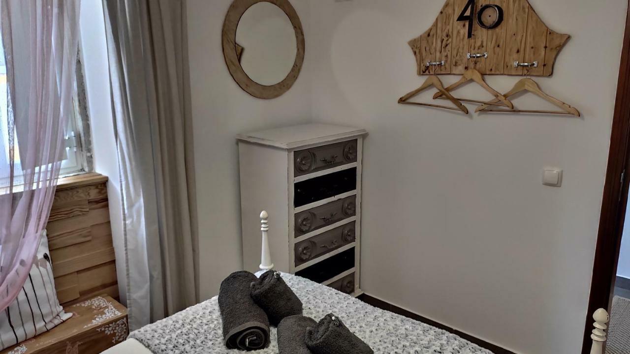 Casa 40Th-Music Wood House 호텔 오비도스 외부 사진